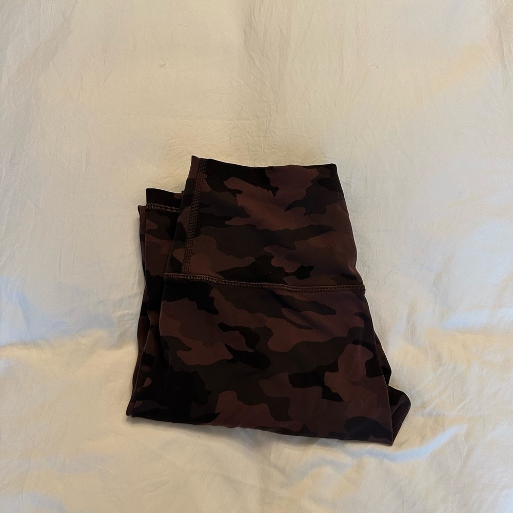 Lululemon Wunder Trains